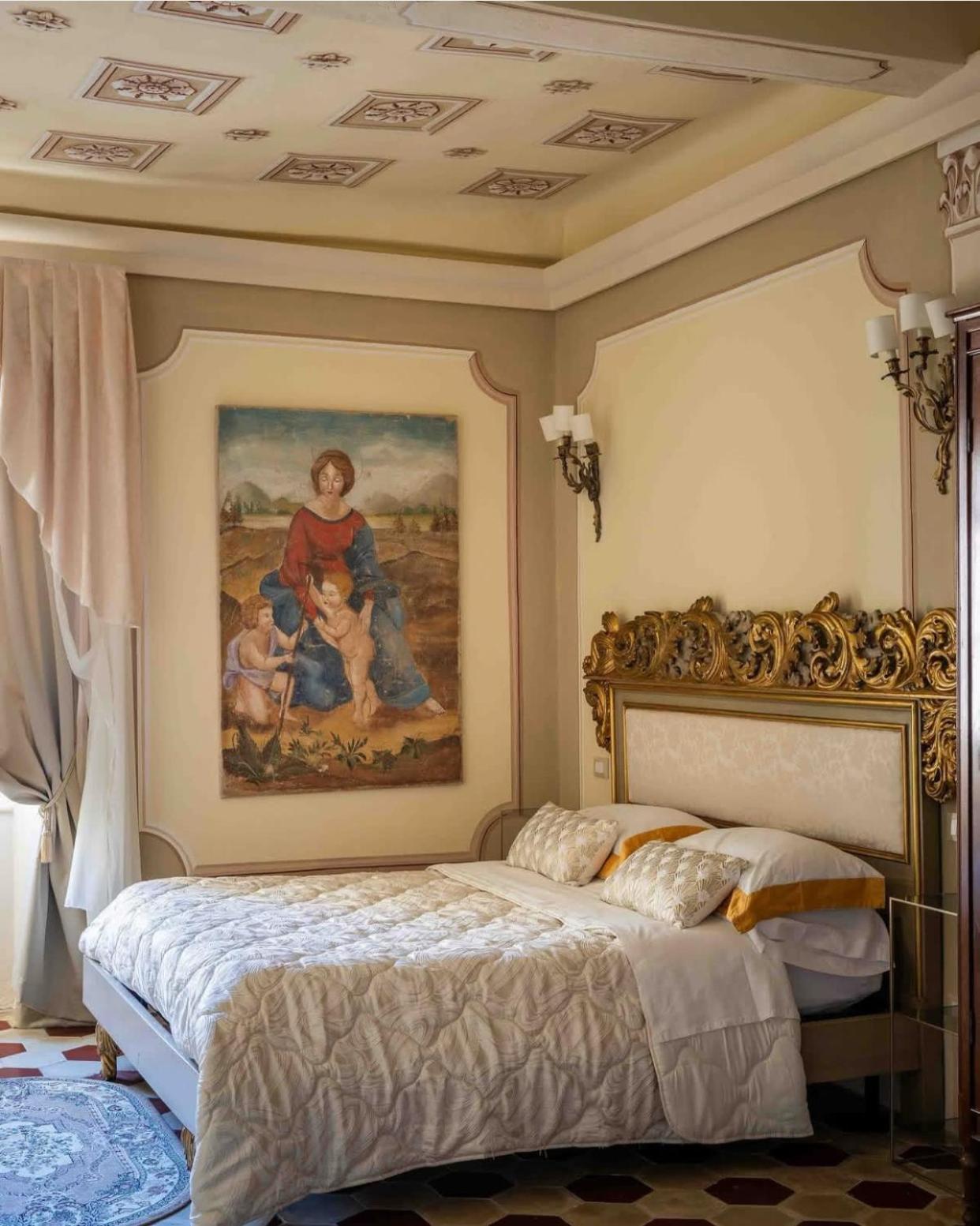 Palazzo Lari Sarzana Hotel Bagian luar foto